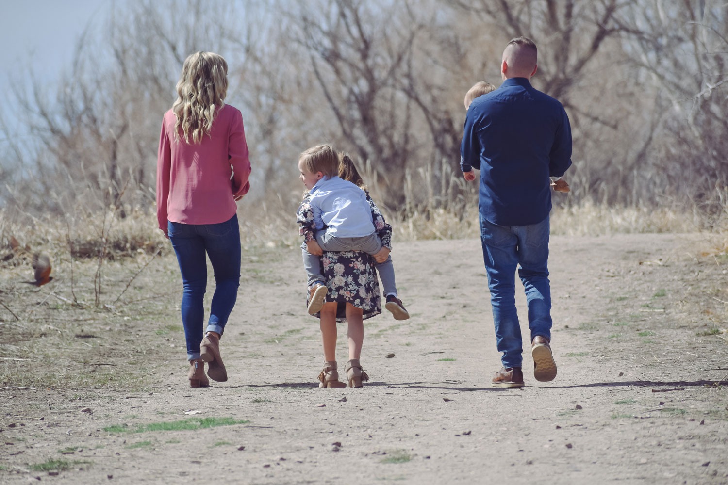 The most important posture of Christian parenting