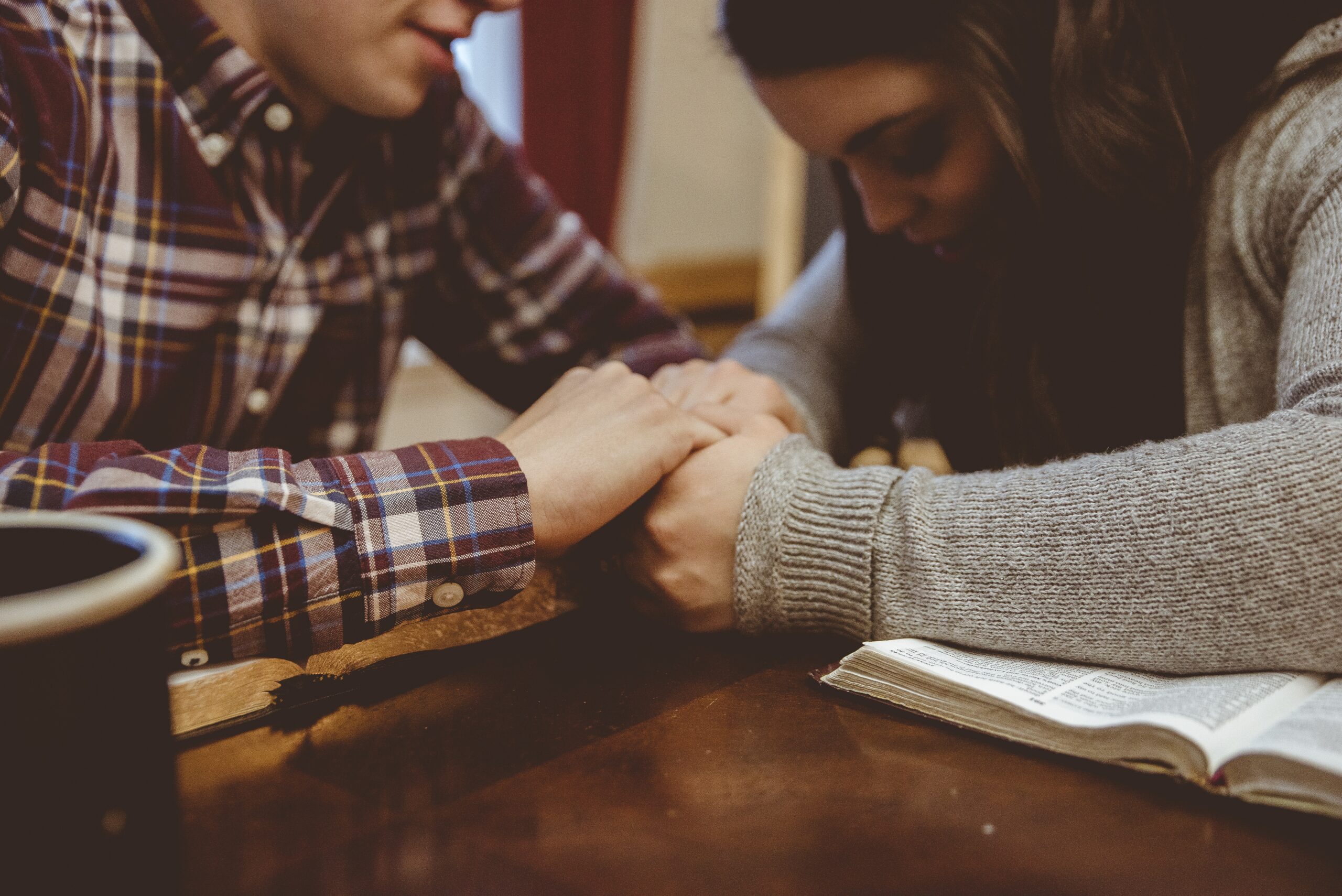 Strengthen your marriage through the power of prayer