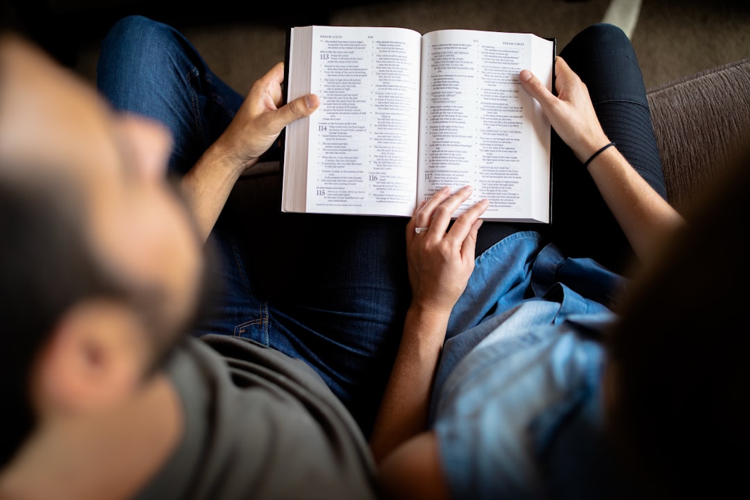 Healing Broken Bonds: Bible Studies for Restoring Marital Harmony